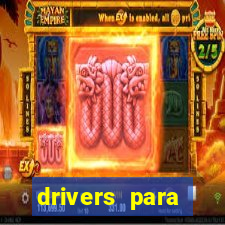 drivers para windows 7 64 bits